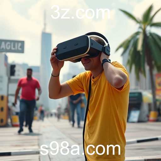 Revolução Digital nos Jogos: O Impacto da Realidade Aumentada