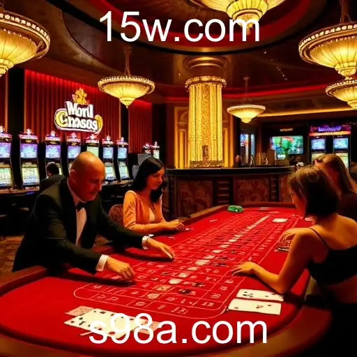 Cassino ao Vivo: Experiência Real Como em Las Vegas