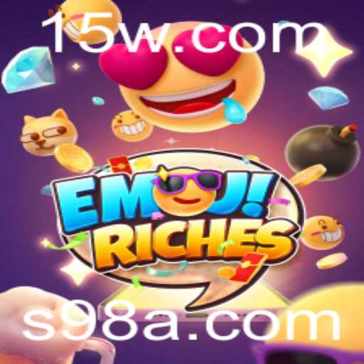 Descubra as Emoções e Aventuras de EmojiRiches