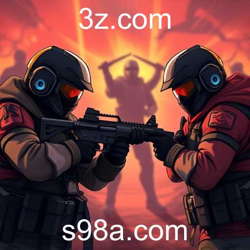 Transformações no Mundo dos Jogos: A Ascensão do '98a'