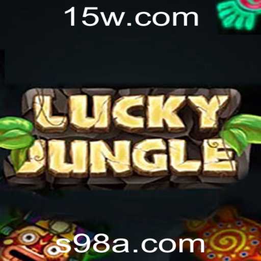 Descubra LuckyJungle: O Novo Fenômeno dos Jogos