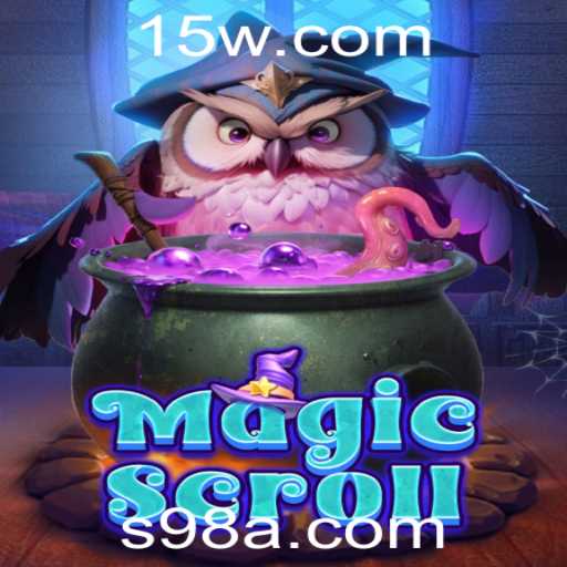 MagicScroll: Um Mergulho no Mundo Encantado do Jogo