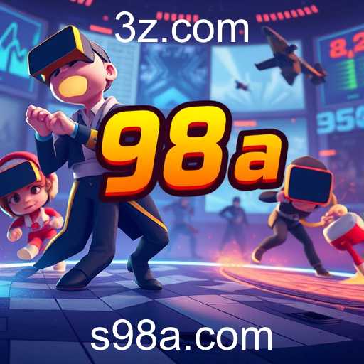 Ascensão de 98a: O Futuro dos Jogos Online